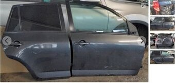TOYOTA RAV4 2.2 D-4D 2008 100kW predám DVERE, PREVODOVKA 6 R