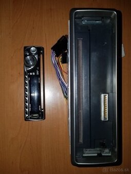 Predám JVC Autorádio.