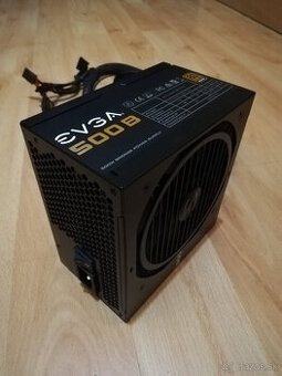 EVGA 500W 80Plus Bronze