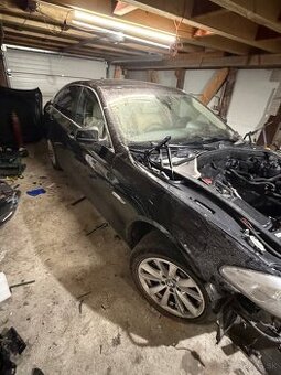 Rozpredam na diely bmw f10 530d