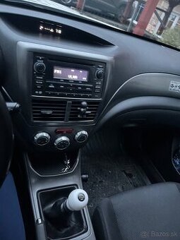 Subaru impreza 2.0d 110kw