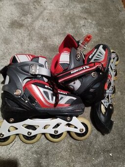 Kolieskové korčule