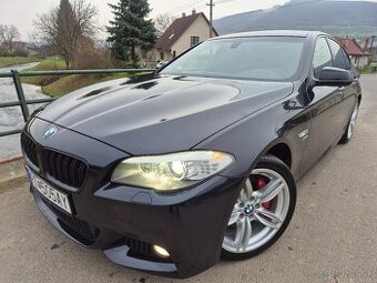 BMW 530XD 190KW M PACKET KUP.V SR