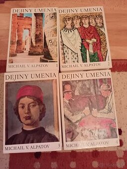 Dejiny umenia od Alpatova