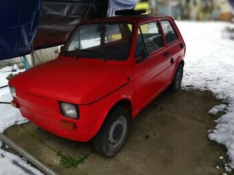 FIAT 126p – projekt snov… niekoho iného 😅