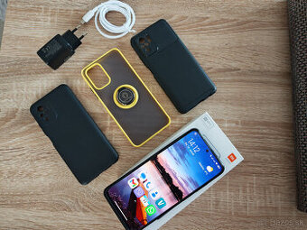 Xiaomi Redmi Note 10s Xiaomi band 8