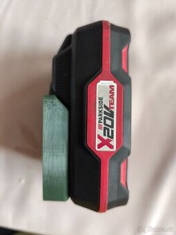 Predám držiaky na baterky PARKSIDE