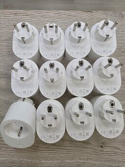 Xiaomi Mi Smart Plug 2 -  spolu 12 kusov