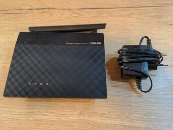 ASUS RT-N11P Wi-Fi router