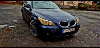 Predam Vimenim bmw e60  530d