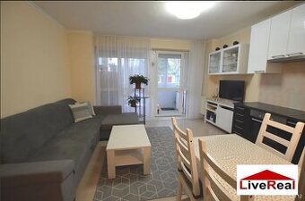 2 izb, Limbach, 44m2, p.1/3, zariadený, 3D -prehliadka, zask