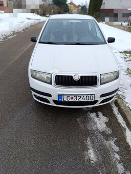 Škoda Fabia 1 1.2 47KW