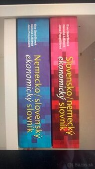 Ekonomický slovník