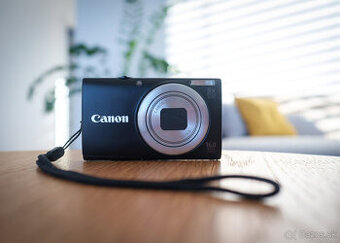 Canon PowerShot A4050 IS