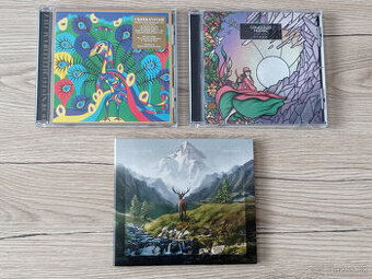 Predám CD Caligula's Horse