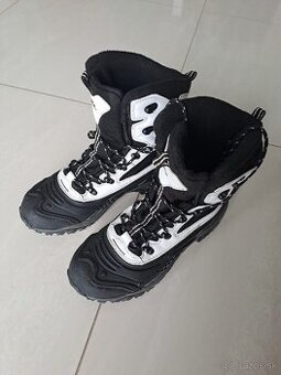 Turistické topánky