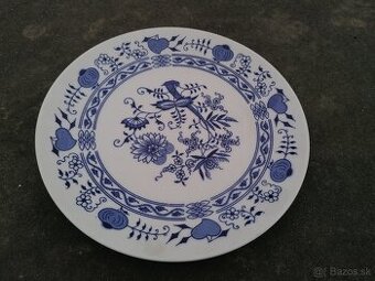 Predám porcelánový tanier cibuľový vzor