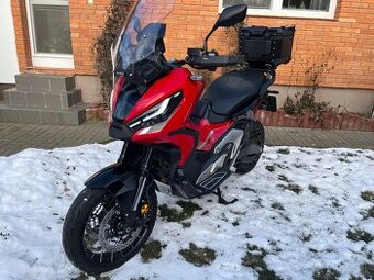 Honda X ADV 750cm3 43 kw