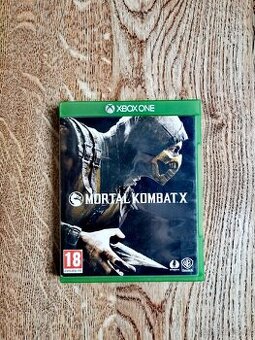Mortal Kombat X Xbox