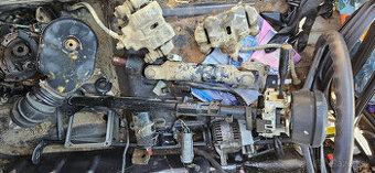 Suzuki Samurai - náhradné diely