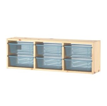 IKEA Trofast, Nastenny úložný diel