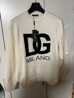 Pánsky pulover D&G
