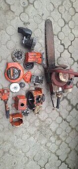 Dolpima ps90, homelite super2, mcculloch maccat2,3ci, mac130