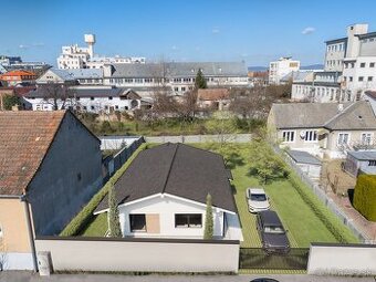 Na predaj rovinatý pozemok na výstavbu v Piešťanoch