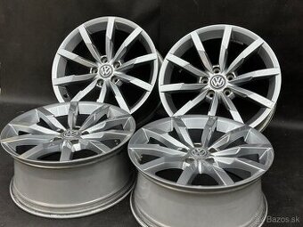 5x112 r18 Passat b 8 monterey Top stav original. Zanovna sad