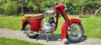 Predám Jawu 250 model 353