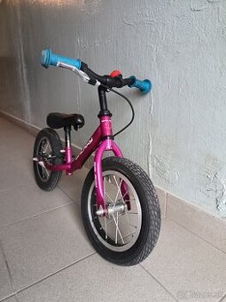 Odrážadlo Galaxy Kozmik - fialove