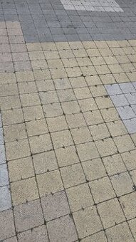 Zámková dlažba, rôzne