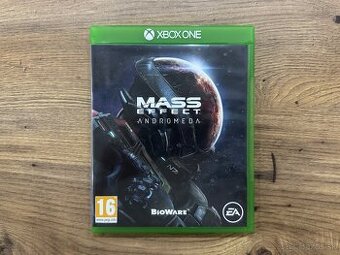 Hra Xbox One - Mass Effect Andromeda