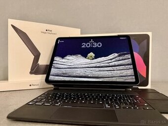 Apple iPad Air + MagicKeyboard + Pencil