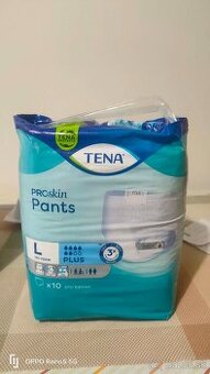 Plienkové nohavičky