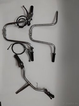 Riaditka,  Riditka BABETTA - JAWA PIONIER 50