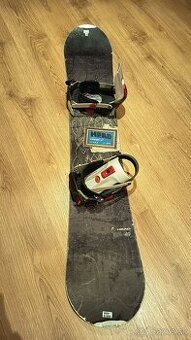Damsky Snowboard Head 149cm s topankami c.37