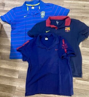 3 x Nike polokošela