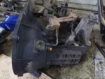 Prevodovka Ford FOCUS 1.8 TDCi 85kw