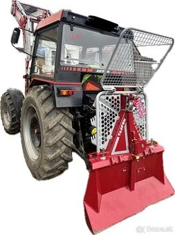 Navijak TAJFUN 55A na Dialkove ovládanie