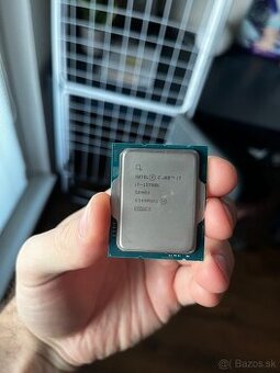 Intel Core I7 13700k