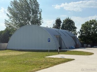 SKLADOVÝ PRIESTOR 400 m2 NA DLHODOBÝ PRENÁJOM