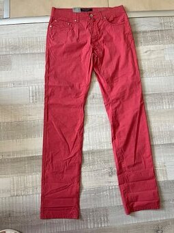 Nové panske Strecove nohavice Pierre Cardin, vel.35/36