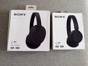Sony WH-CH720N, WH-CH520N
