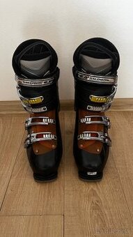 Lyžiarky Salomon veľkosť 27