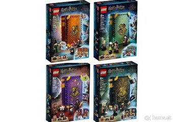 LEGO Harry Potter 76382, 76383, 76396