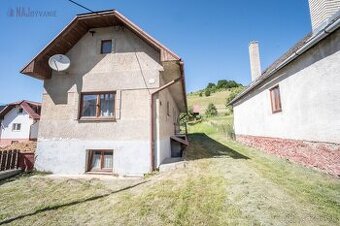 Na predaj rodinný dom v Liptovskej Lúžnej