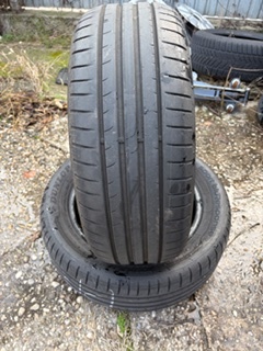 205/55R16 letne Dunlop Sport 2ks