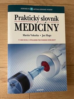 Praktický slovník medicíny