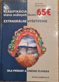 Knihy na štúdium dentálnej hygieny